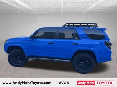 2019 Toyota 4Runner TRD Pro