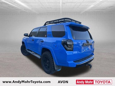 2019 Toyota 4Runner TRD Pro