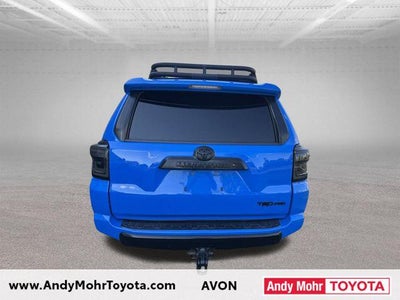 2019 Toyota 4Runner TRD Pro