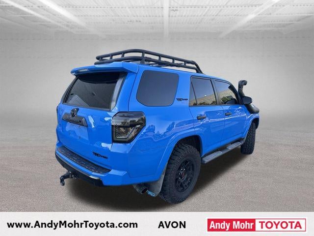 2019 Toyota 4Runner TRD Pro