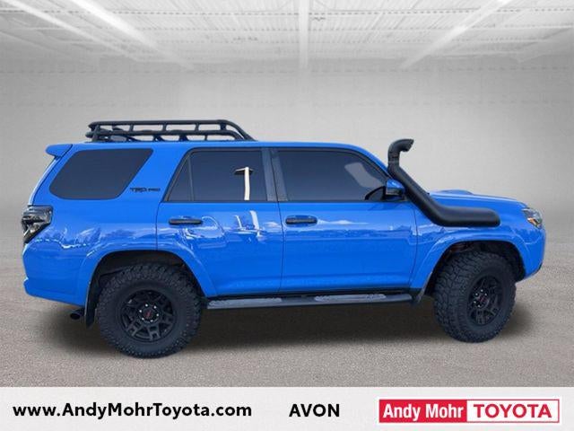 2019 Toyota 4Runner TRD Pro