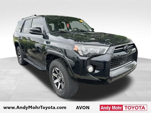 2020 Toyota 4Runner TRD Off-Road Premium
