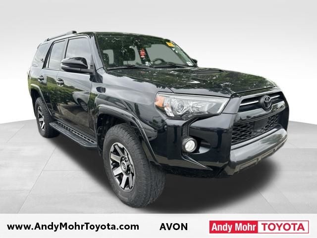 2020 Toyota 4Runner TRD Off-Road Premium