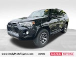 2020 Toyota 4Runner TRD Off-Road Premium