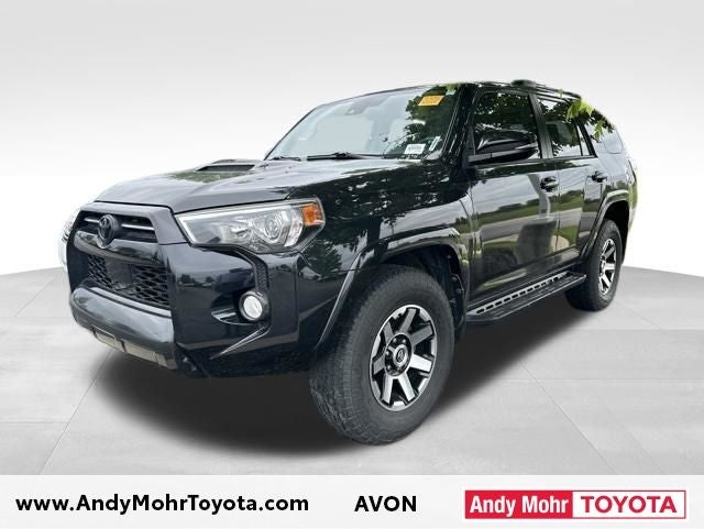 2020 Toyota 4Runner TRD Off-Road Premium