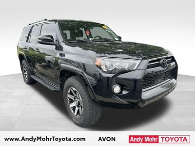 2020 Toyota 4Runner TRD Off-Road Premium