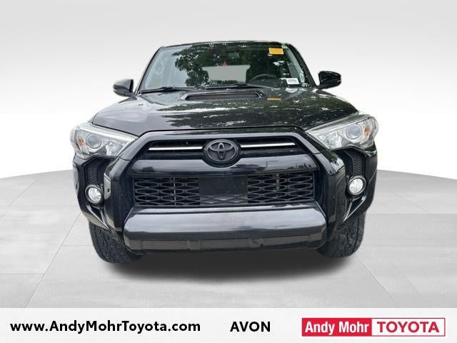 2020 Toyota 4Runner TRD Off-Road Premium