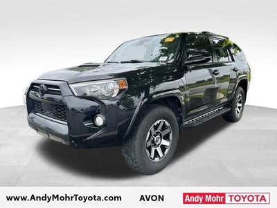 2020 Toyota 4Runner TRD Off-Road Premium