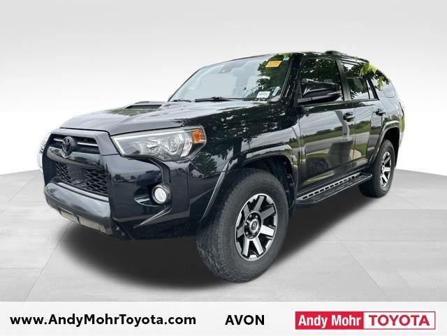 2020 Toyota 4Runner TRD Off-Road Premium