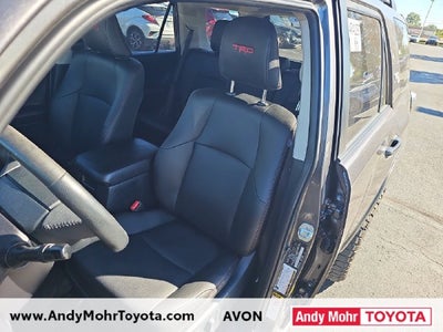 2019 Toyota 4Runner TRD Off-Road Premium