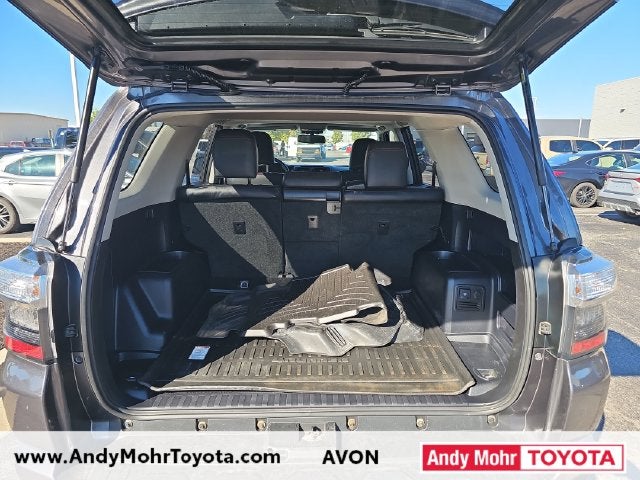 2019 Toyota 4Runner TRD Off-Road Premium