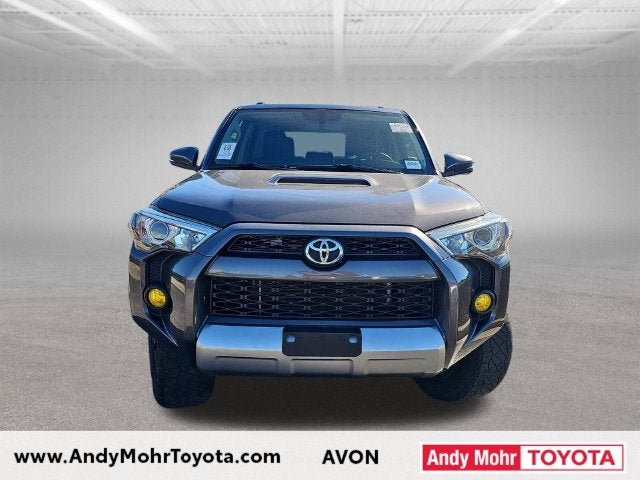 2019 Toyota 4Runner TRD Off-Road Premium