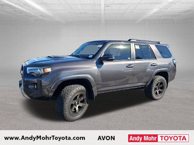 2019 Toyota 4Runner TRD Off-Road Premium
