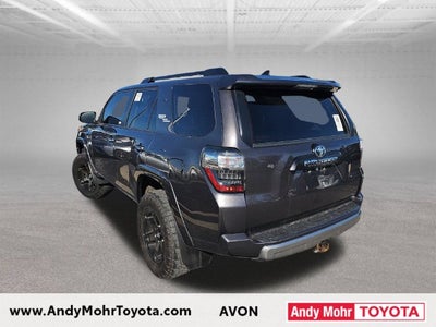 2019 Toyota 4Runner TRD Off-Road Premium
