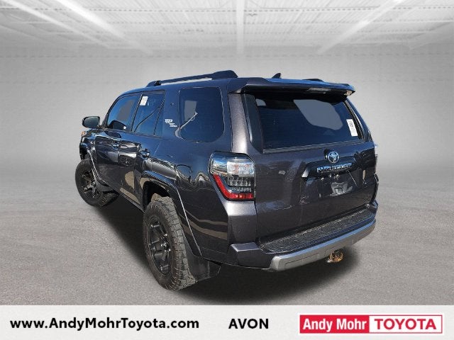 2019 Toyota 4Runner TRD Off-Road Premium