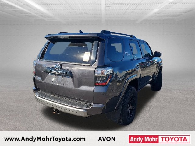 2019 Toyota 4Runner TRD Off-Road Premium