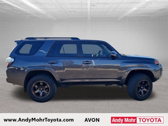 2019 Toyota 4Runner TRD Off-Road Premium