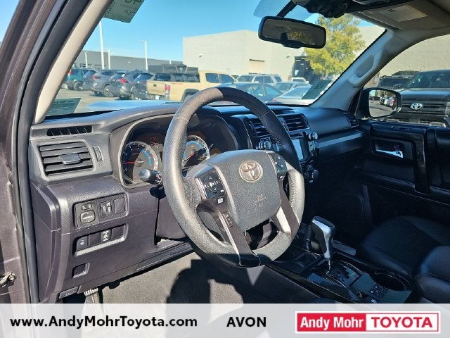 2019 Toyota 4Runner TRD Off-Road Premium