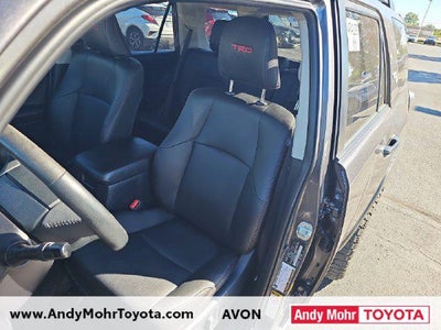2019 Toyota 4Runner TRD Off-Road Premium