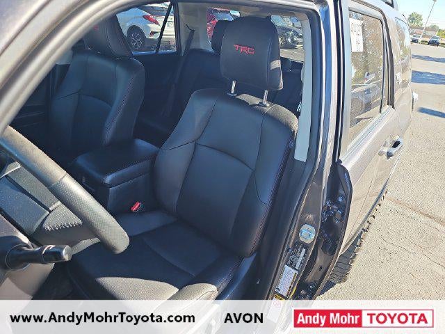 2019 Toyota 4Runner TRD Off-Road Premium