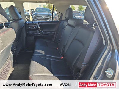 2019 Toyota 4Runner TRD Off-Road Premium