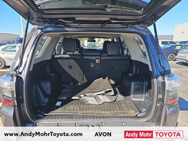 2019 Toyota 4Runner TRD Off-Road Premium