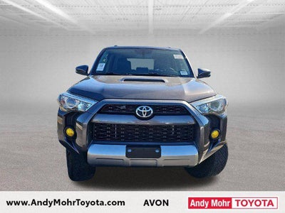 2019 Toyota 4Runner TRD Off-Road Premium