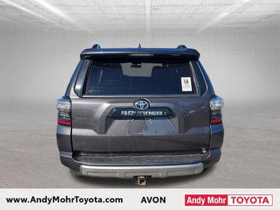 2019 Toyota 4Runner TRD Off-Road Premium