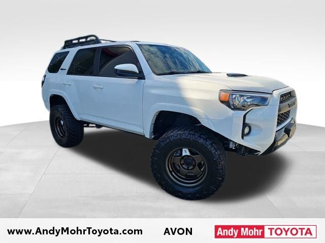 2019 Toyota 4Runner TRD Pro