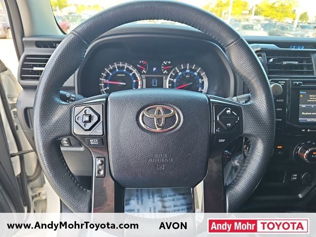 2019 Toyota 4Runner TRD Pro