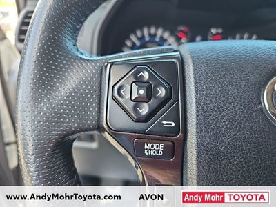 2019 Toyota 4Runner TRD Pro