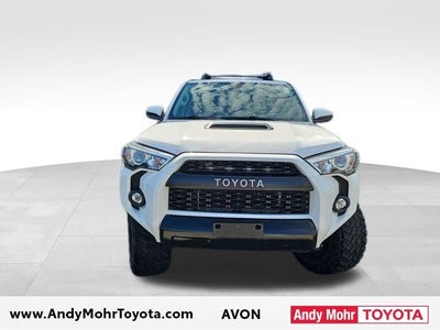 2019 Toyota 4Runner TRD Pro