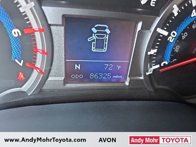 2019 Toyota 4Runner TRD Pro