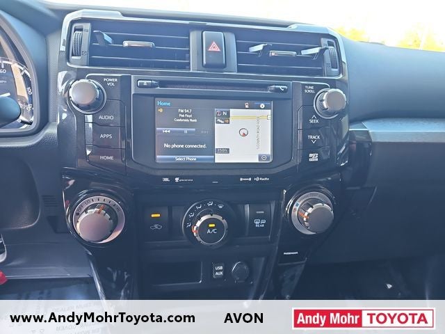 2019 Toyota 4Runner TRD Pro