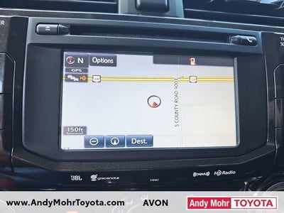 2019 Toyota 4Runner TRD Pro