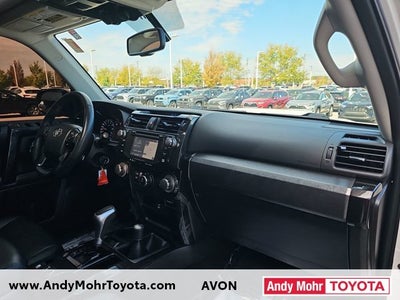 2019 Toyota 4Runner TRD Pro