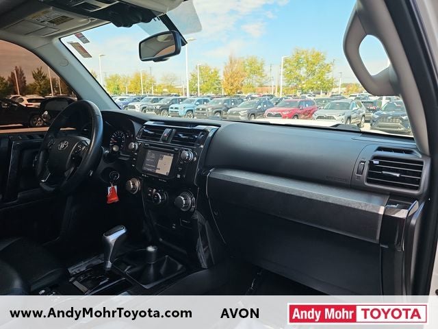 2019 Toyota 4Runner TRD Pro