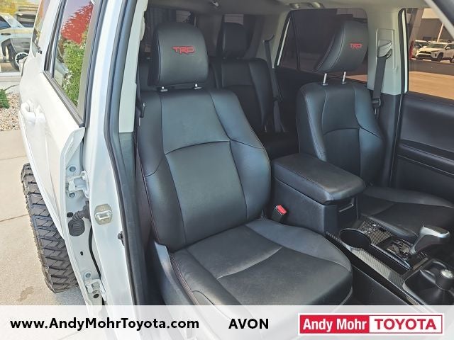 2019 Toyota 4Runner TRD Pro