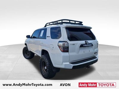 2019 Toyota 4Runner TRD Pro