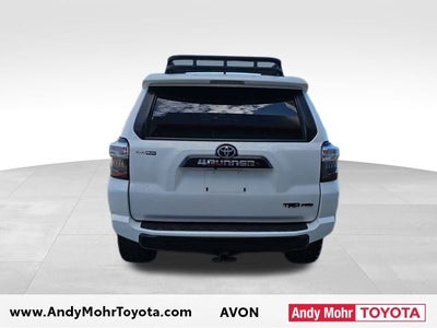 2019 Toyota 4Runner TRD Pro