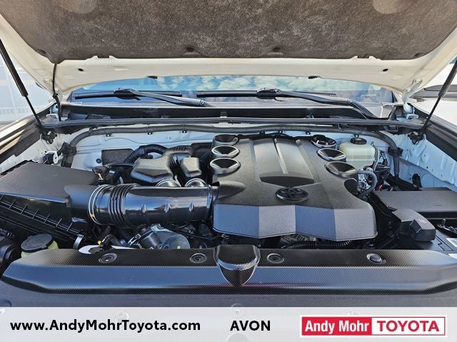 2019 Toyota 4Runner TRD Pro