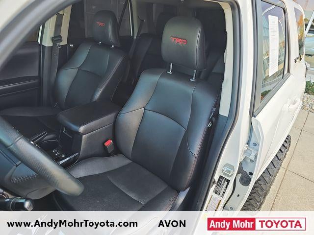 2019 Toyota 4Runner TRD Pro