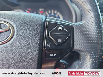 2019 Toyota 4Runner TRD Pro