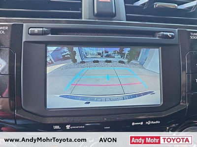 2019 Toyota 4Runner TRD Pro