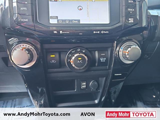 2019 Toyota 4Runner TRD Pro