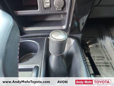 2019 Toyota 4Runner TRD Pro