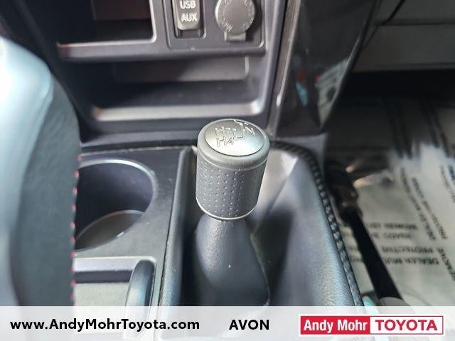 2019 Toyota 4Runner TRD Pro