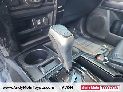 2019 Toyota 4Runner TRD Pro