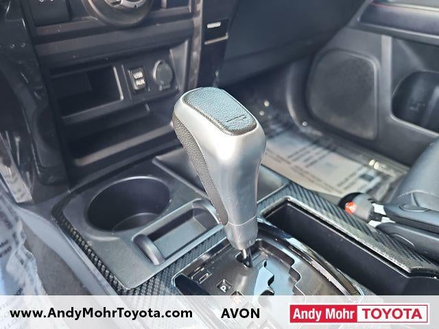 2019 Toyota 4Runner TRD Pro