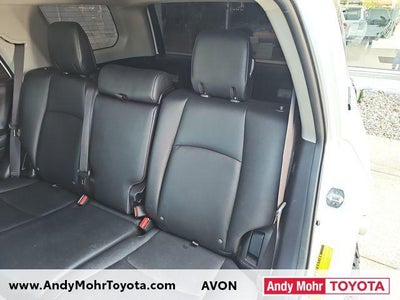 2019 Toyota 4Runner TRD Pro